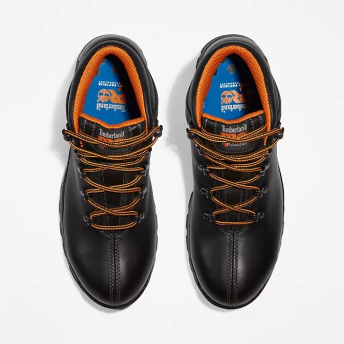Мъжки обувки Timberland PRO® Splitrock XT Safety-Toe Work Boot for Men in Black TB0A1YWS001 03
