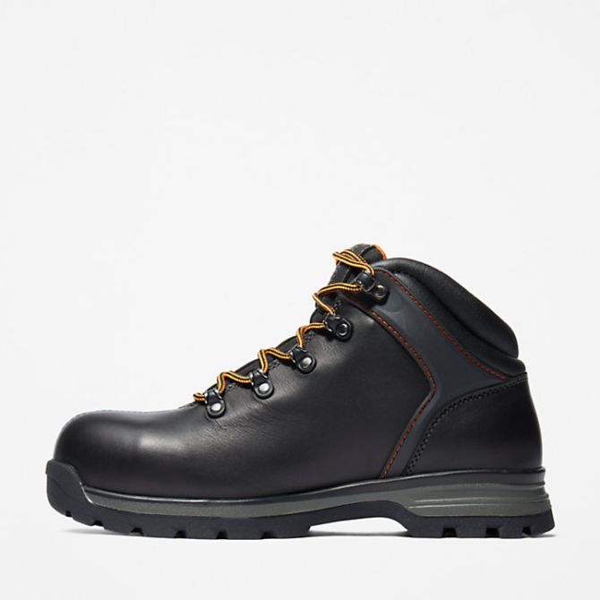 Мъжки обувки Timberland PRO® Splitrock XT Safety-Toe Work Boot for Men in Black TB0A1YWS001 02