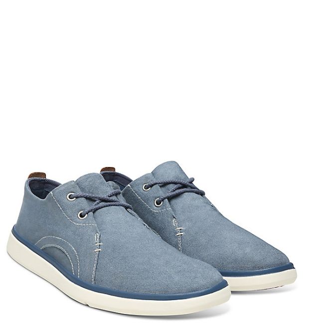Мъжки обувки Gateway Pier Oxford for Men in Blue TB0A1Z13432 03