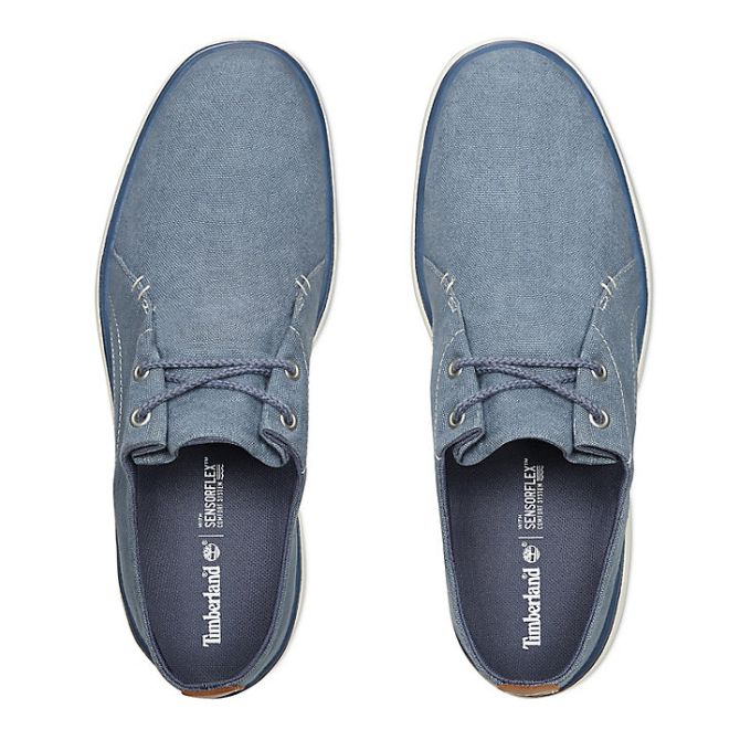 Мъжки обувки Gateway Pier Oxford for Men in Blue TB0A1Z13432 05