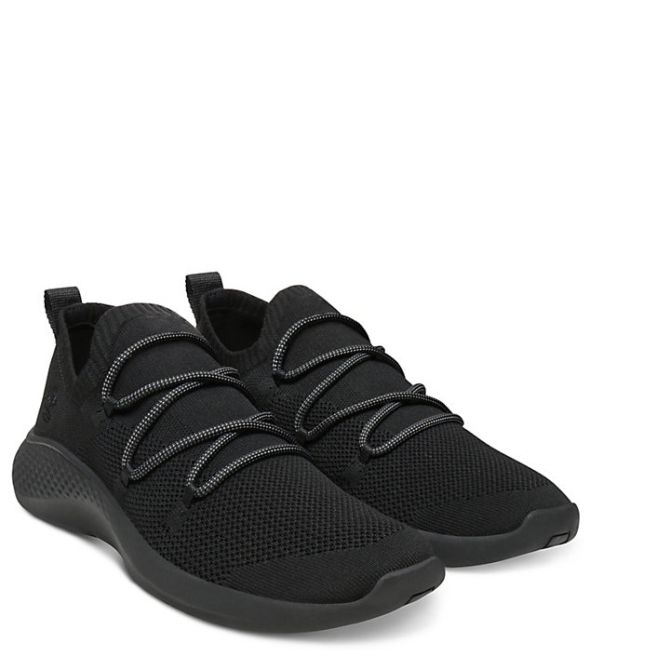 Мъжки обувки Flyroam Go Stohl Oxford for Men in Monochrome Black TB0A1Z6G015 03