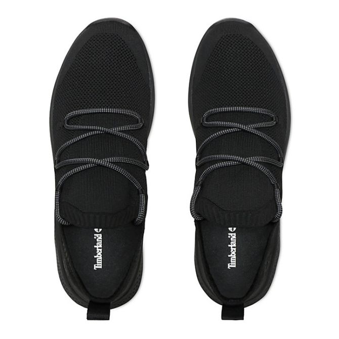 Мъжки обувки Flyroam Go Stohl Oxford for Men in Monochrome Black TB0A1Z6G015 05