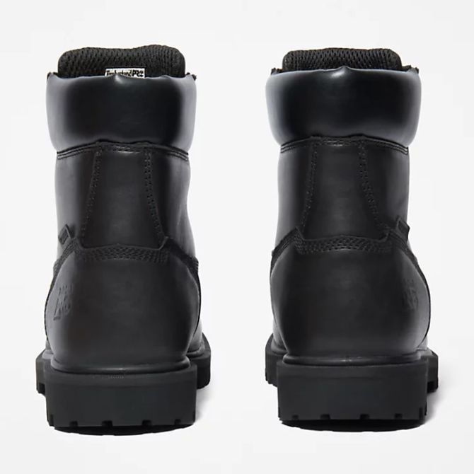 Мъжки обувки Timberland PRO® Icon Work Boot in Black TB0A1ZGN001 05