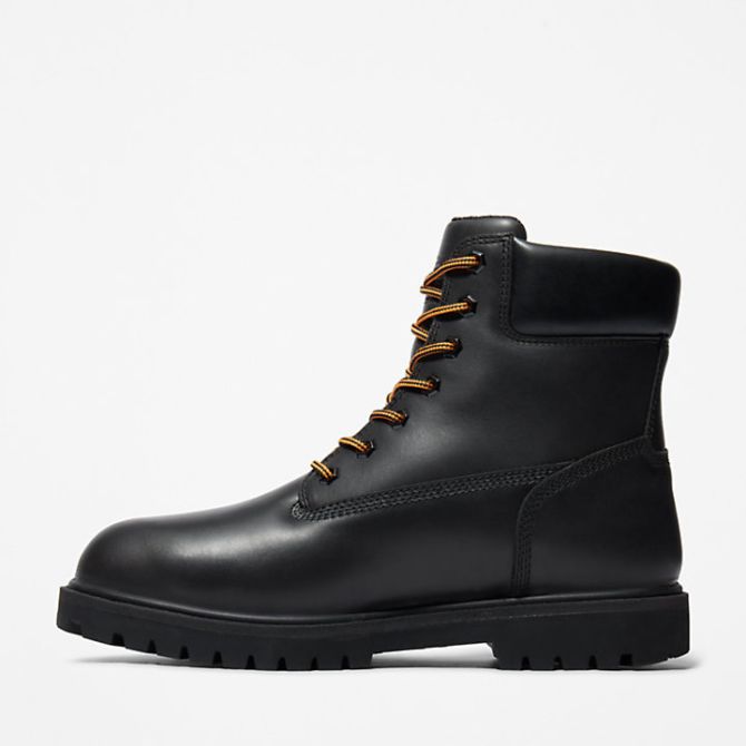 Мъжки обувки Timberland PRO® Icon Work Boot in Black TB0A1ZGN001 06