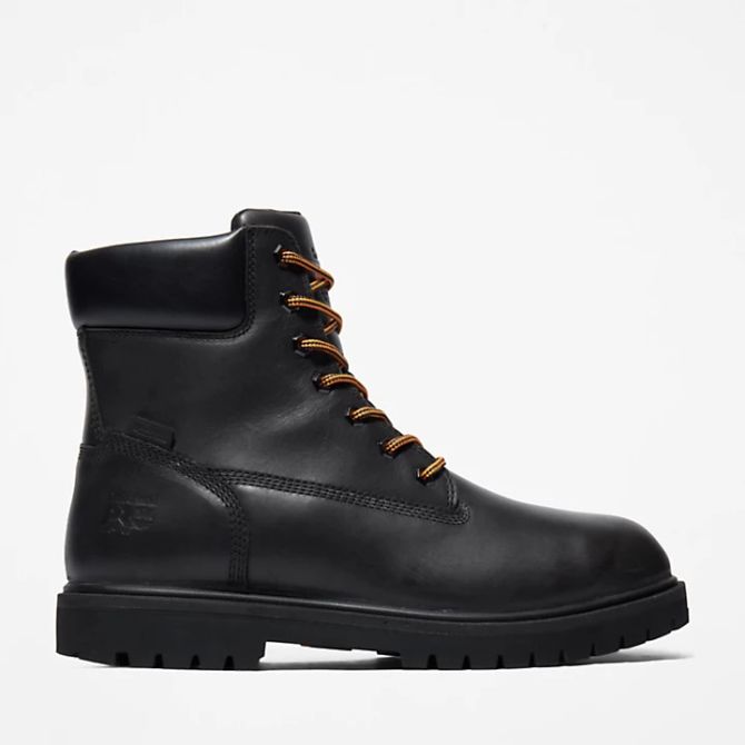 Мъжки обувки Timberland PRO® Icon Work Boot in Black TB0A1ZGN001 01