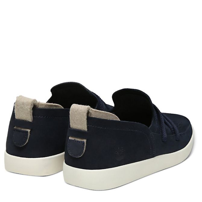 Мъжки обувки Project Better Slip-On Shoe for Men in Navy TB0A1ZMG019 04