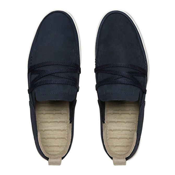 Мъжки обувки Project Better Slip-On Shoe for Men in Navy TB0A1ZMG019 06