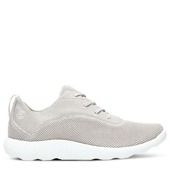 Мъжки обувки Flyroam FlexiKnit Oxford for Men in Pale Grey TB0A1ZUNE02 01