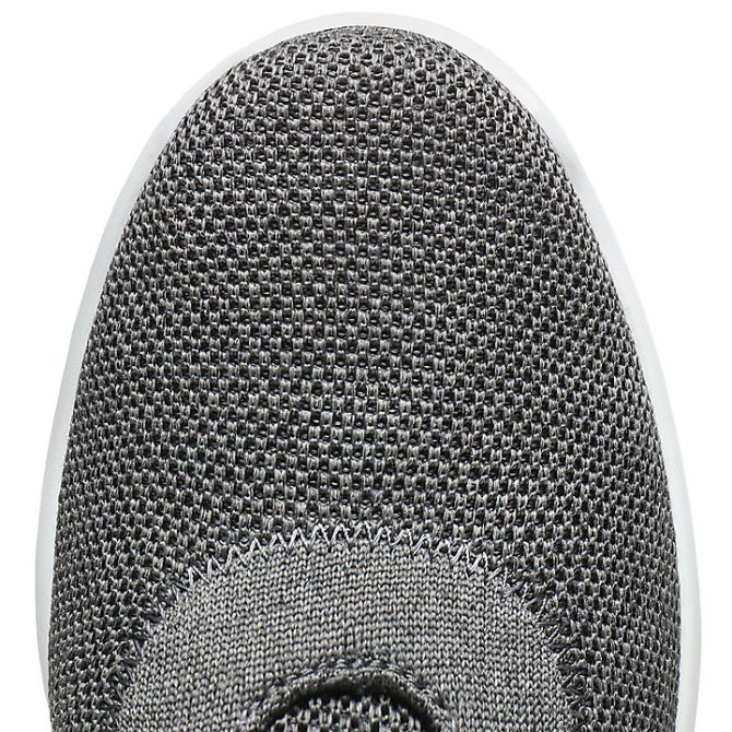 Мъжки обувки Flyroam FlexiKnit Oxford for Men in Grey TB0A1ZUY033 06