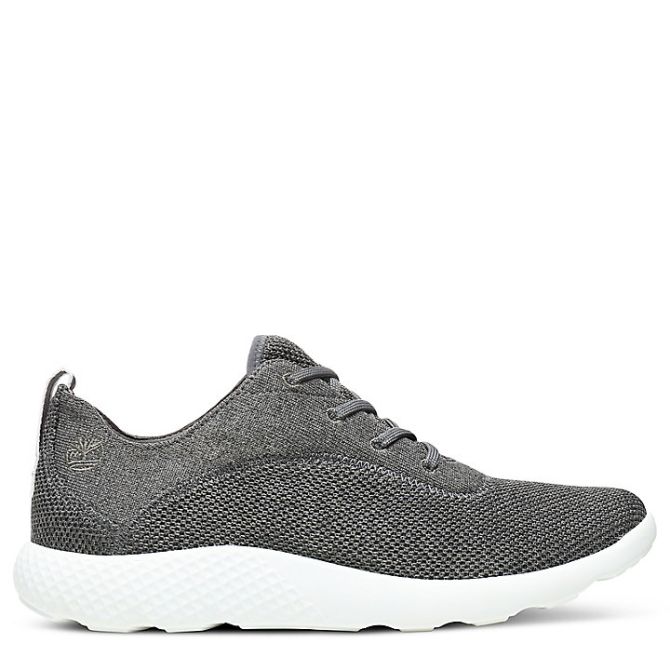 Мъжки обувки Flyroam FlexiKnit Oxford for Men in Grey TB0A1ZUY033 01