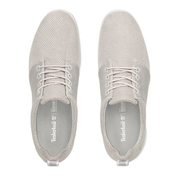 Мъжки обувки Killington FlexiKnit Oxford for Men in Pale Grey TB0A1ZW8E02 05