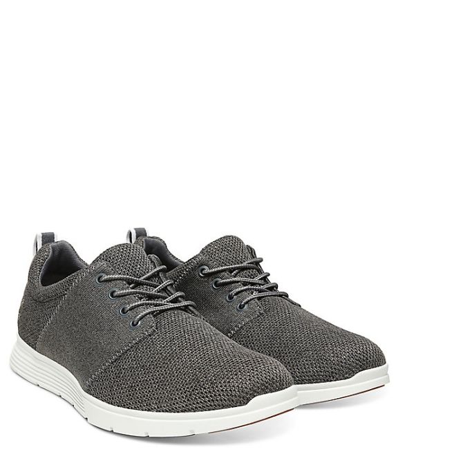 Мъжки обувки Killington FlexiKnit Oxford for Men in Grey TB0A1ZWJ033 02