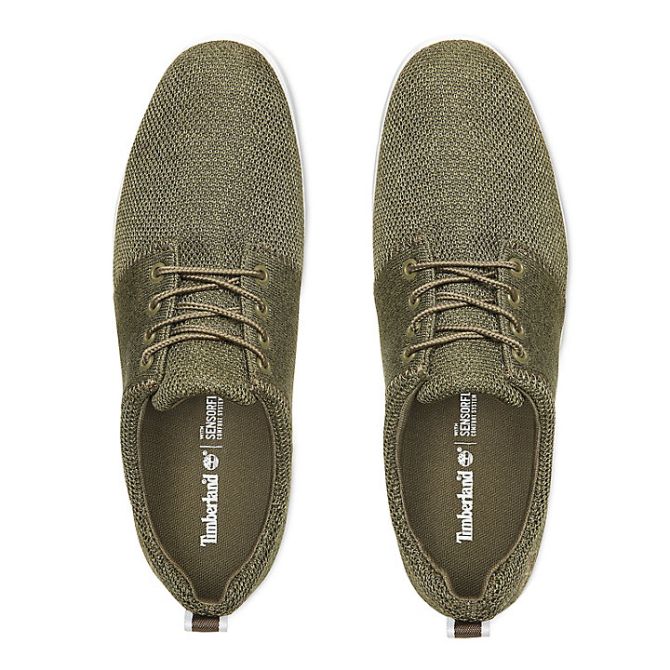 Мъжки обувки Killington FlexiKnit Oxford for Men in Green TB0A1ZX6Q69 05