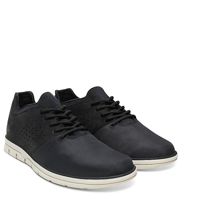 Мъжки обувки Bradstreet Sneaker for Men in Black TB0A21E6015 02