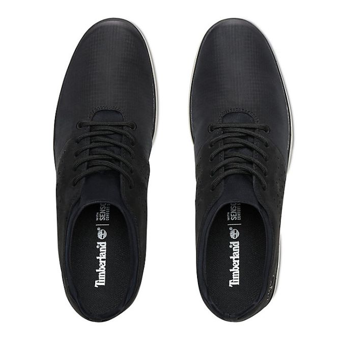 Мъжки обувки Bradstreet Sneaker for Men in Black TB0A21E6015 08