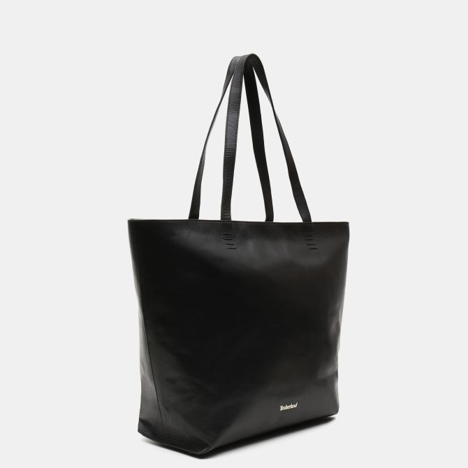 Дамска чанта Rosecliff Tote Bag for Women in Black TB0A22JT001 02