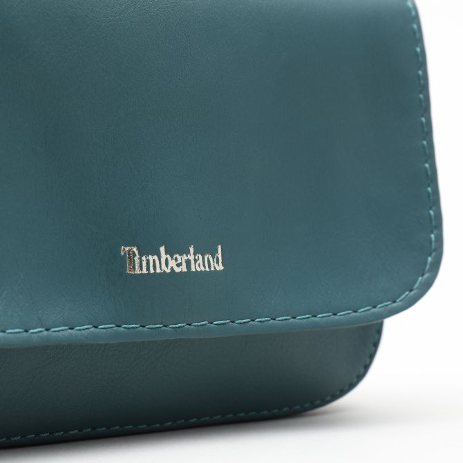 Дамска чанта Rosecliff Shoulder Bag for Women in Teal TB0A22M1I97 05