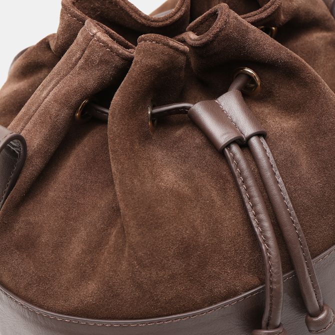 Дамска чанта Terrace Pines Bucket Bag for Women in Brown TB0A22NA245 04