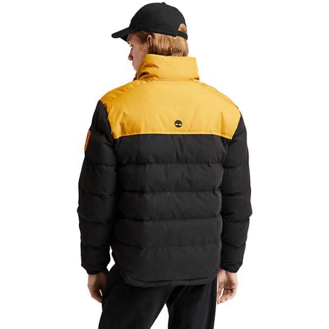 Мъжко яке Welch Mountain Puffer Jacket for Men in Black TB0A22XBP57 02