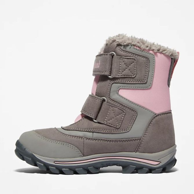 Юношески ботуши Gore-Tex® Chillberg Winter Boot for Junior in Grey TB0A22YFF49 04