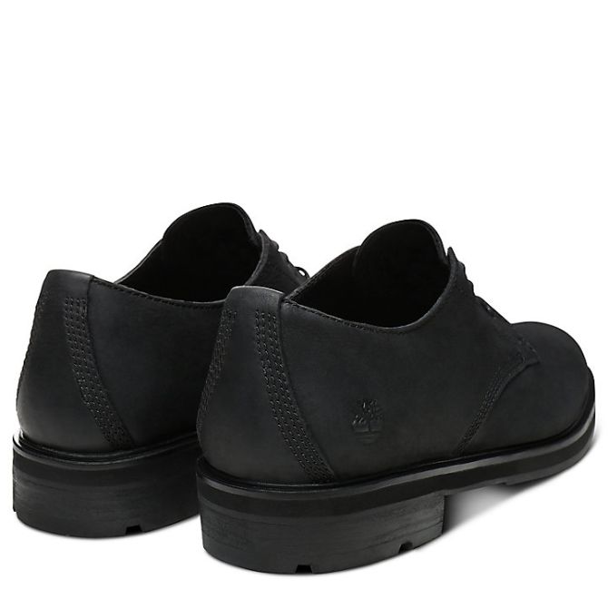 Мъжки обувки Windbucks Oxford for Men in Black TB0A23N2015 04