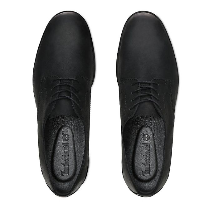 Мъжки обувки Windbucks Oxford for Men in Black TB0A23N2015 05