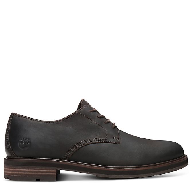 Мъжки обувки Windbucks Oxford for Men in Dark Brown TB0A23ND246 01