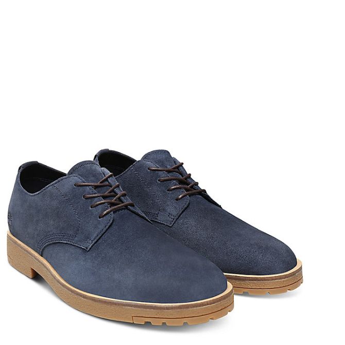 Мъжки обувки Folk Gentleman Oxford for Men in Navy TB0A23TNL42 03