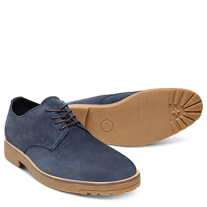Мъжки обувки Folk Gentleman Oxford for Men in Navy TB0A23TNL42 02
