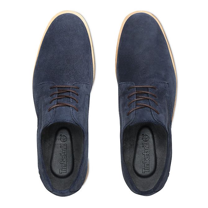Мъжки обувки Folk Gentleman Oxford for Men in Navy TB0A23TNL42 05