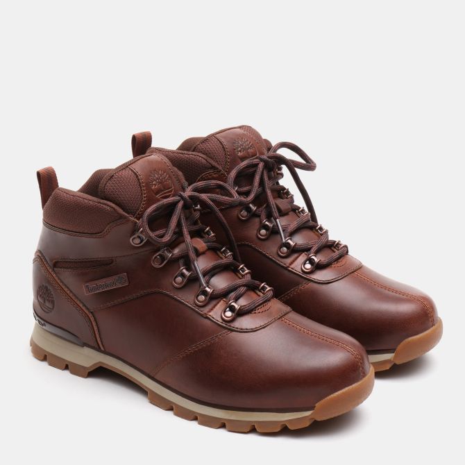 Мъжки обувки Splitrock 2 Hiker for Men in Brown TB0A246U140 02