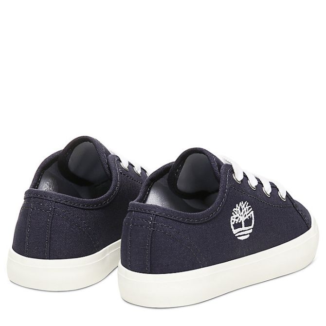 Детски обувки Newport Bay Canvas Oxford for Toddler in Navy TB0A248T019 04