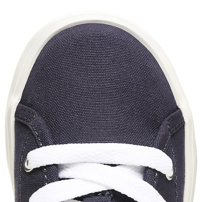 Детски обувки Newport Bay Canvas Oxford for Toddler in Navy TB0A248T019 07