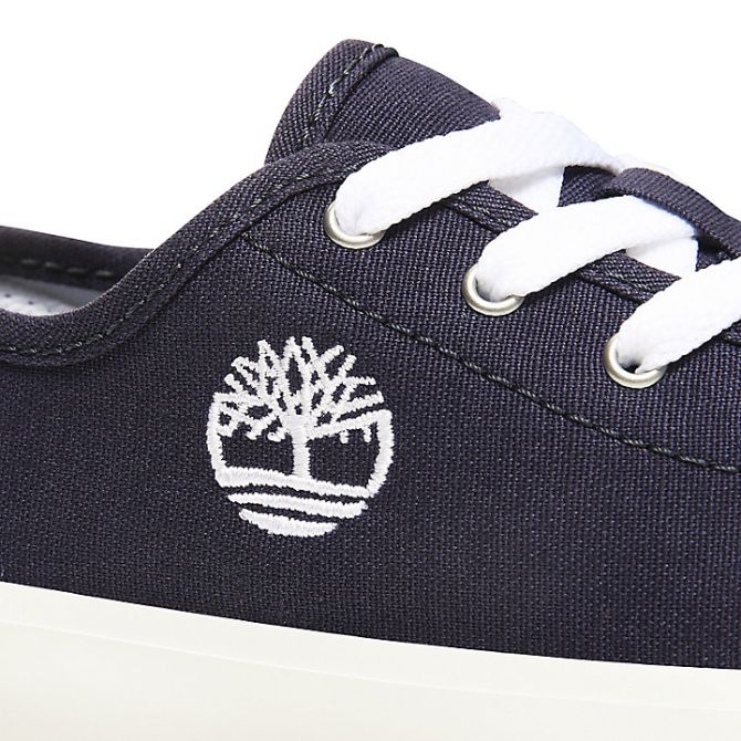 Детски обувки Newport Bay Canvas Oxford for Toddler in Navy TB0A248T019 06