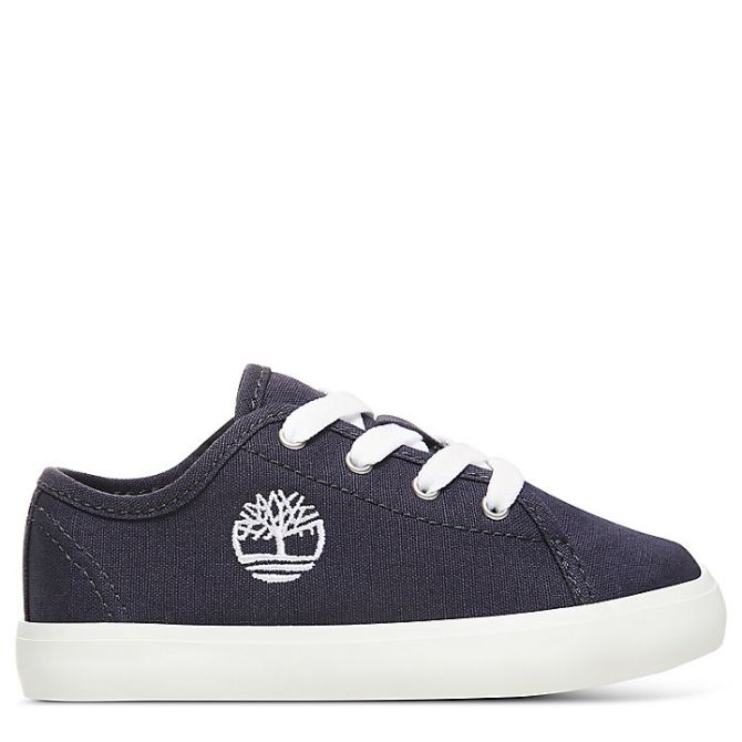 Детски обувки Newport Bay Canvas Oxford for Toddler in Navy TB0A248T019 01