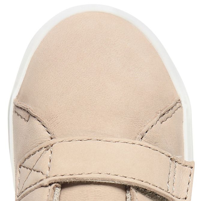 Детски обувки Newport Bay Leather Trainer for Toddler in Beige TB0A24BNL47 06