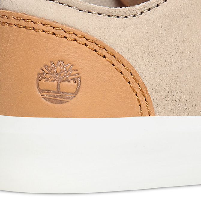 Детски обувки Newport Bay Leather Trainer for Toddler in Beige TB0A24BNL47 07