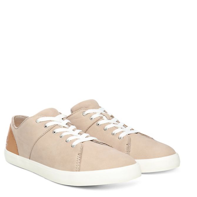 Юношески обувки Newport Bay Leather Oxford for Junior in Taupe TB0A24CWL47 02