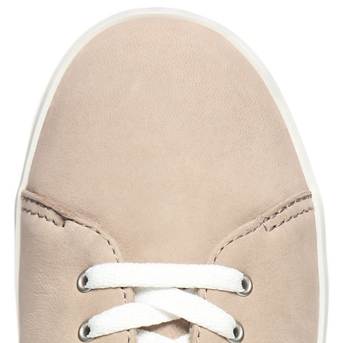 Юношески обувки Newport Bay Leather Oxford for Junior in Taupe TB0A24CWL47 07