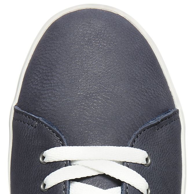 Юношески обувки Newport Bay Leather Oxford for Junior in Navy TB0A24D841 06