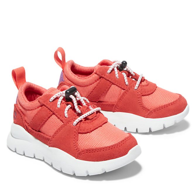 Детски маратонки Boroughs Project Sneaker for Toddler in Red TB0A24K9BV9 02