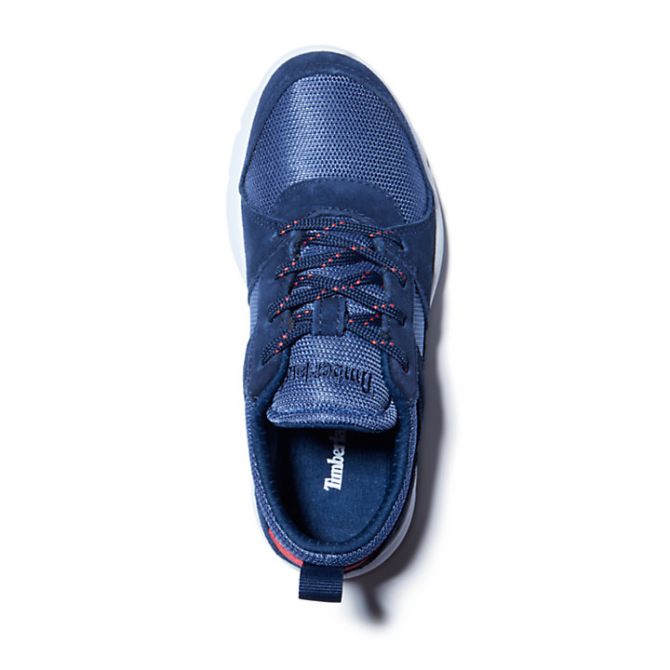Детски обувки Boroughs Project Sneaker for Youth in Navy TB0A24UZ410 04