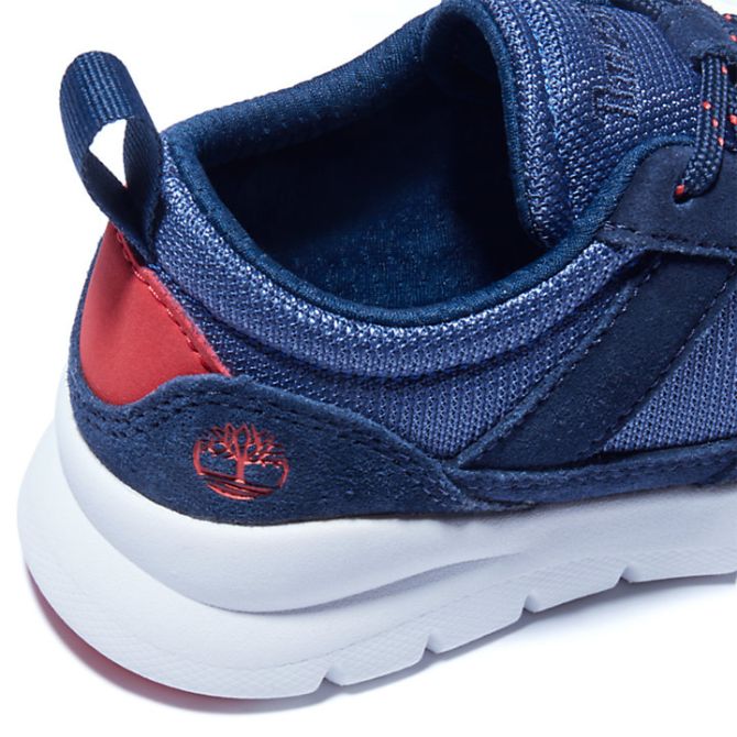 Детски обувки Boroughs Project Sneaker for Youth in Navy TB0A24UZ410 05