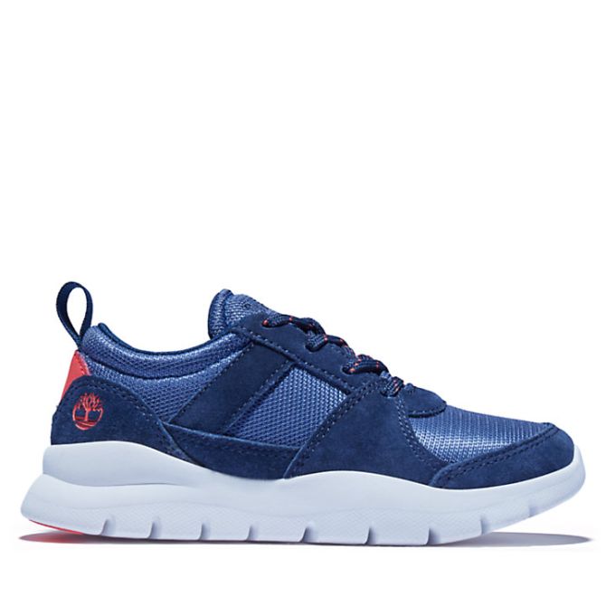 Детски обувки Boroughs Project Sneaker for Youth in Navy TB0A24UZ410 01