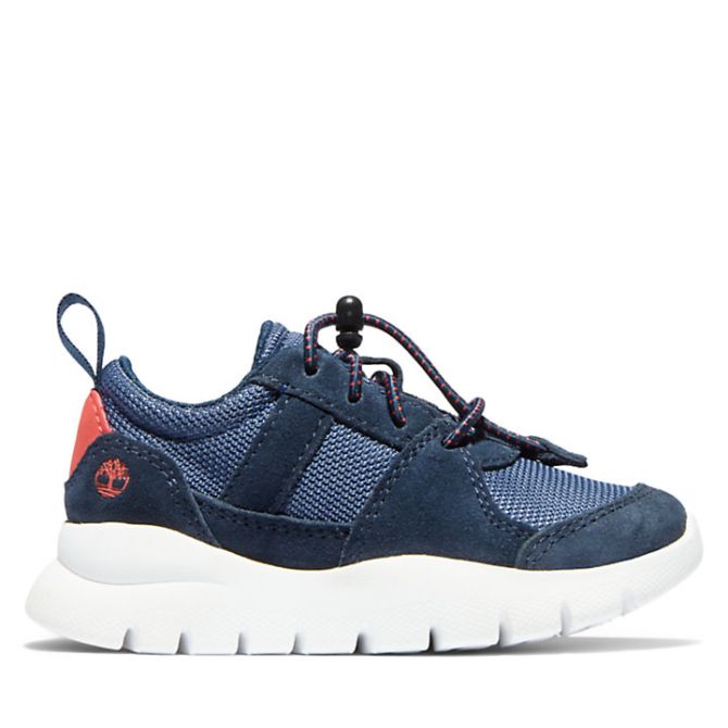 Детски маратонки Boroughs Project Sneaker for Toddler in Navy TB0A24W9410 01