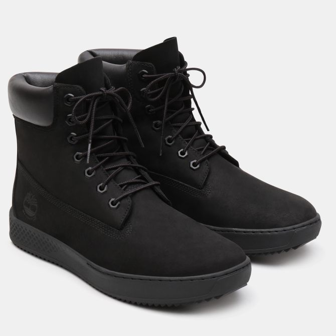 Мъжки обувки CityRoam High Top Sneaker for Men in Black TB0A254B001 02