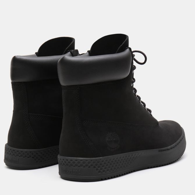 Мъжки обувки CityRoam High Top Sneaker for Men in Black TB0A254B001 03