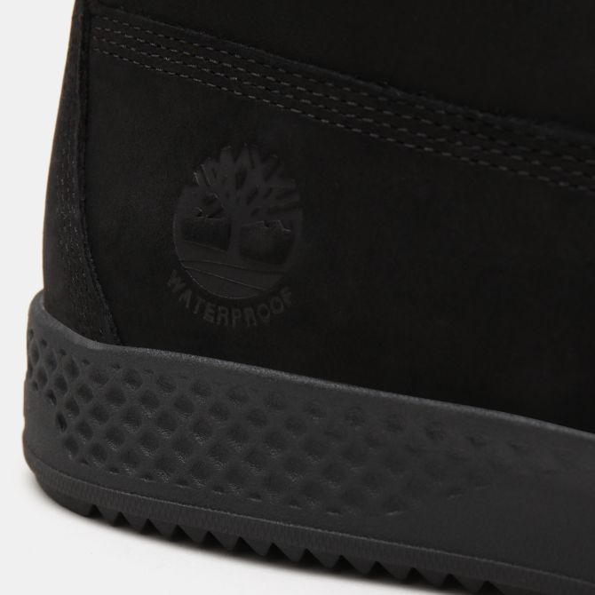 Мъжки обувки CityRoam High Top Sneaker for Men in Black TB0A254B001 05
