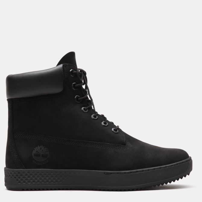 Мъжки обувки CityRoam High Top Sneaker for Men in Black TB0A254B001 01