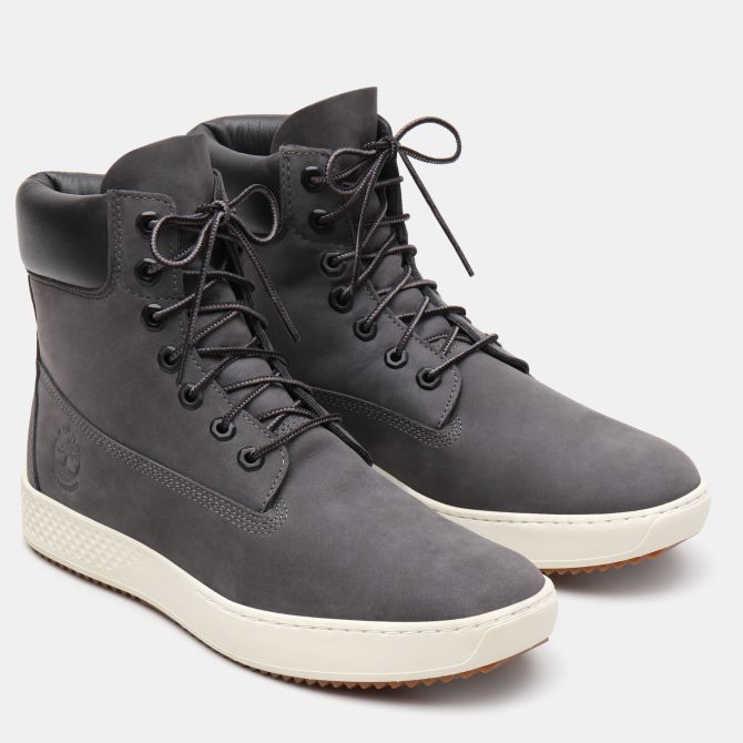 Мъжки обувки CityRoam High Top Sneaker for Men in Grey TB0A254MC64 02